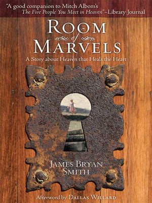 cover image of Room of Marvels